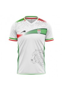Fotbalové Dres Írán Domácí Oblečení MS 2022 Krátký Rukáv